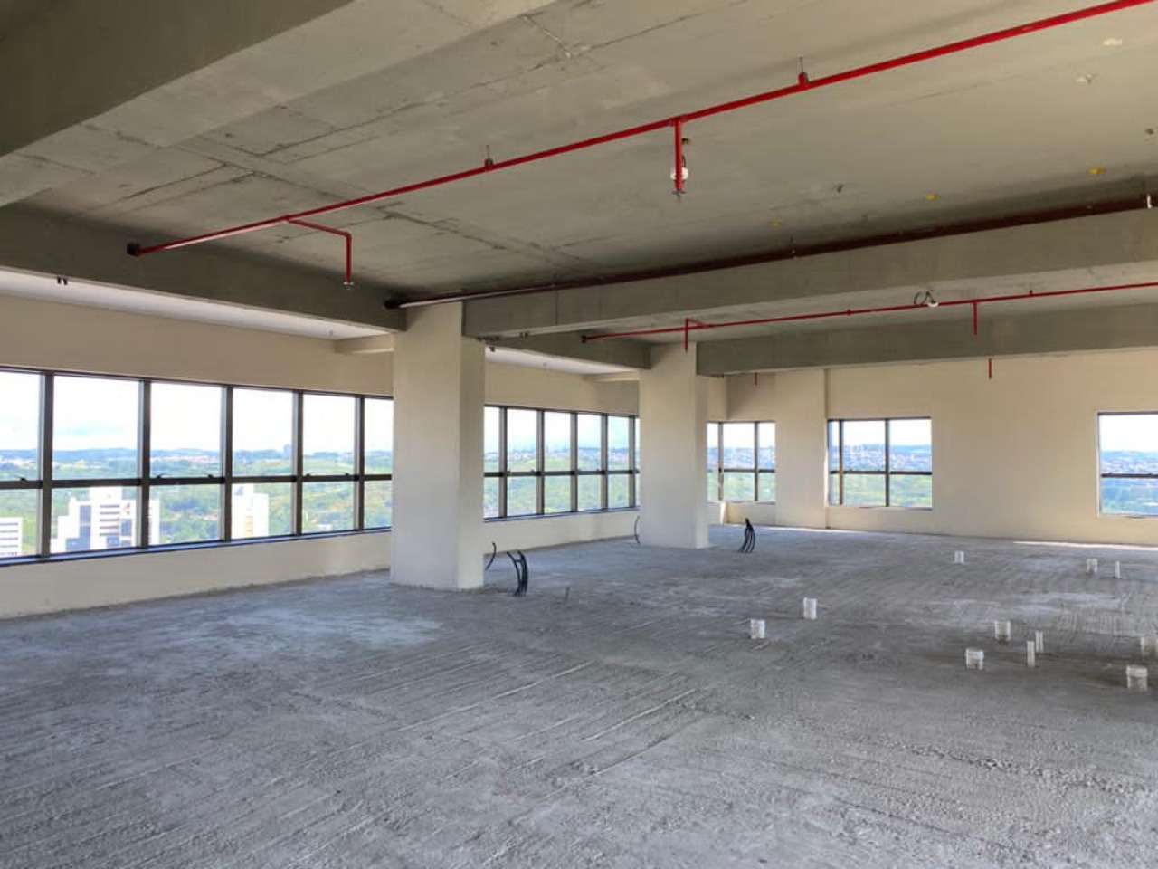 Sala para alugar em barueri (escritório)