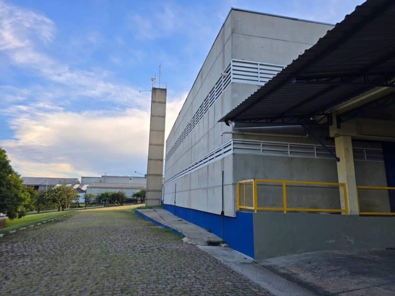 Galpão para alugar em itu, monousuário e próximo à cervejari