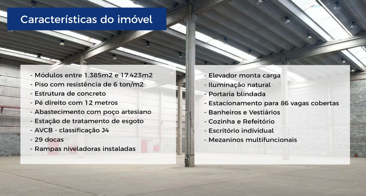 Depósito-Galpão, 4000 m² - Foto 15