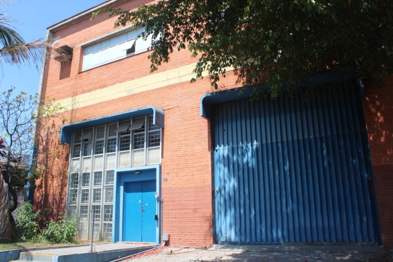Galpão para alugar em osasco, presidente altino
