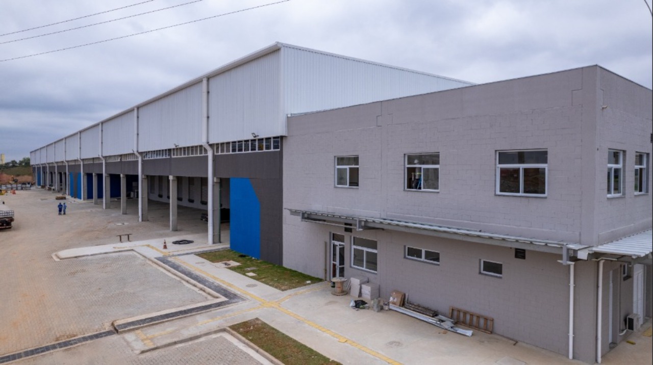 Galpão para alugar em guarulhos - industrial e logístico em 