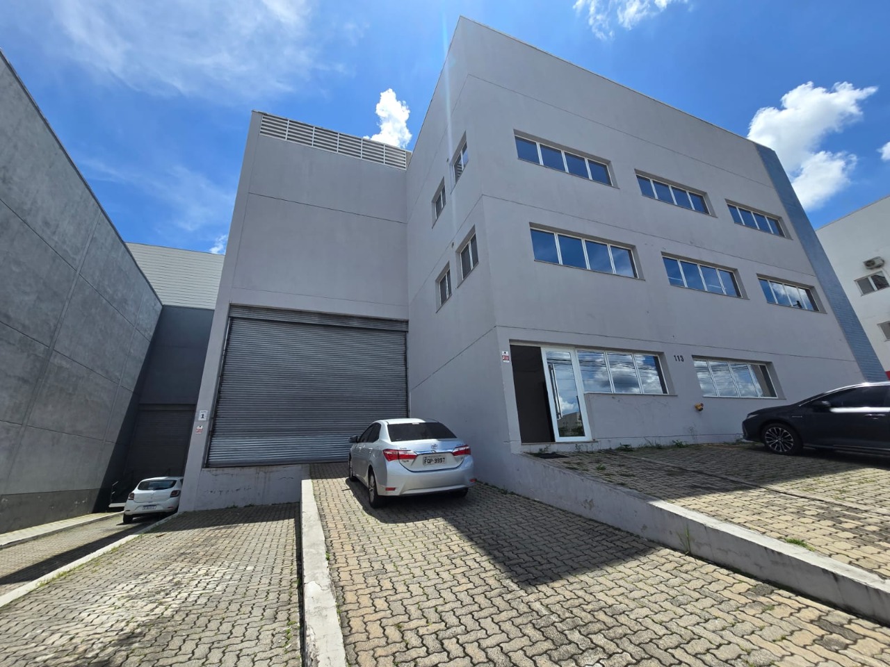 Galpão para alugar no centro empresarial raposo tavares, km  - foto 3