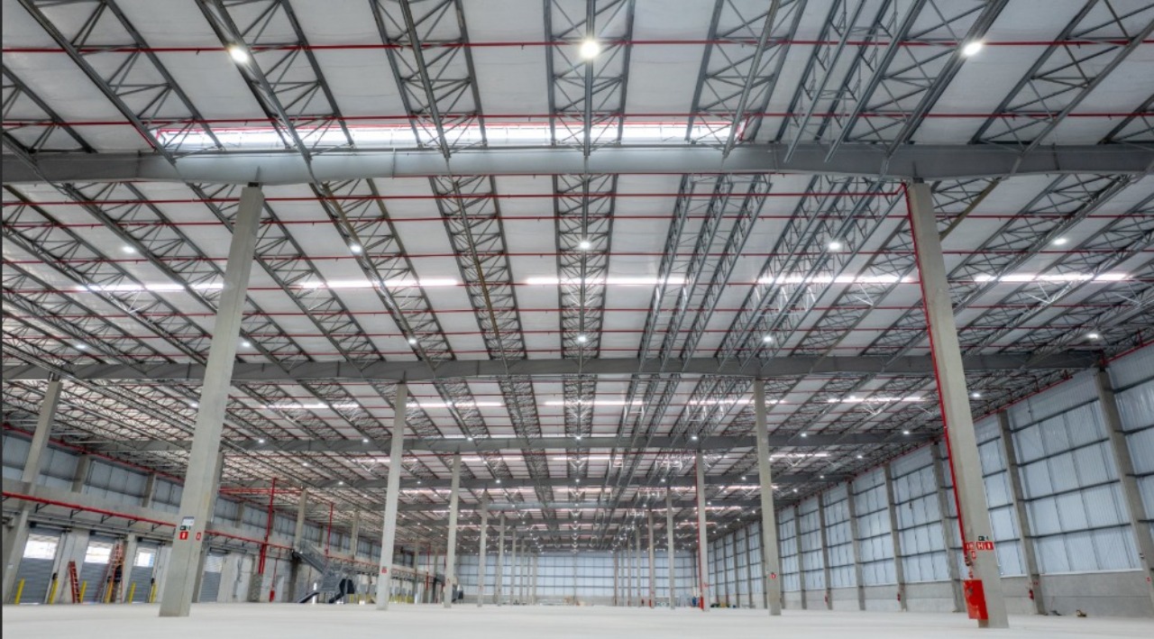 Galpão para alugar em guarulhos - industrial e logístico em 