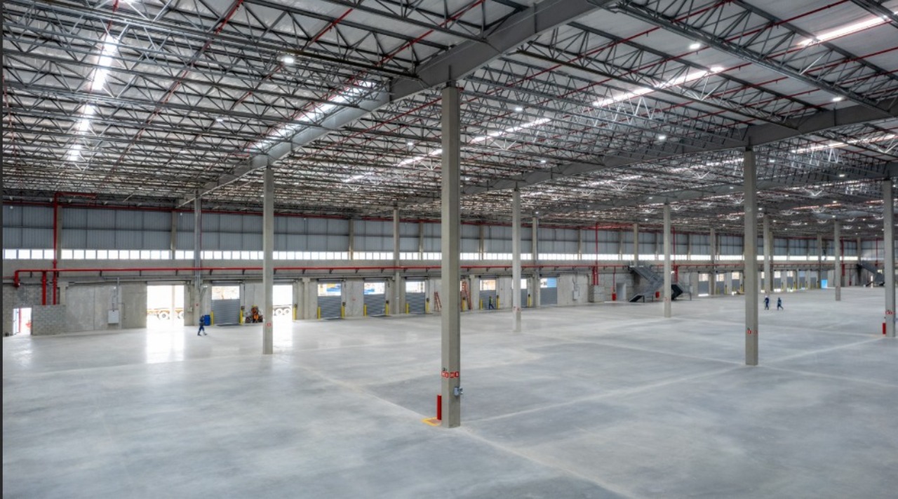 Galpão para alugar em guarulhos - industrial e logístico em 