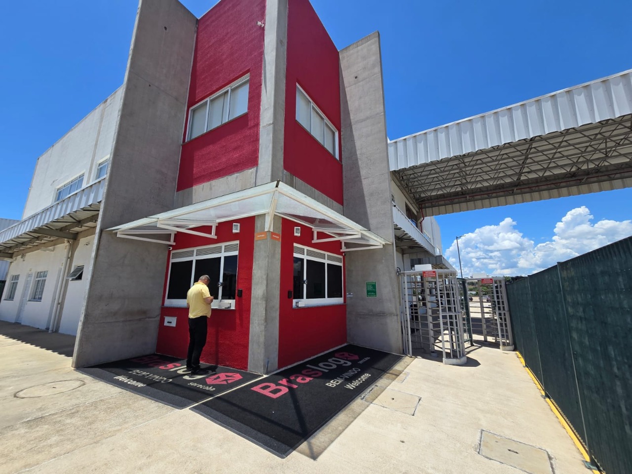 Galpão em condomínio fechado para alugar em Sorocaba