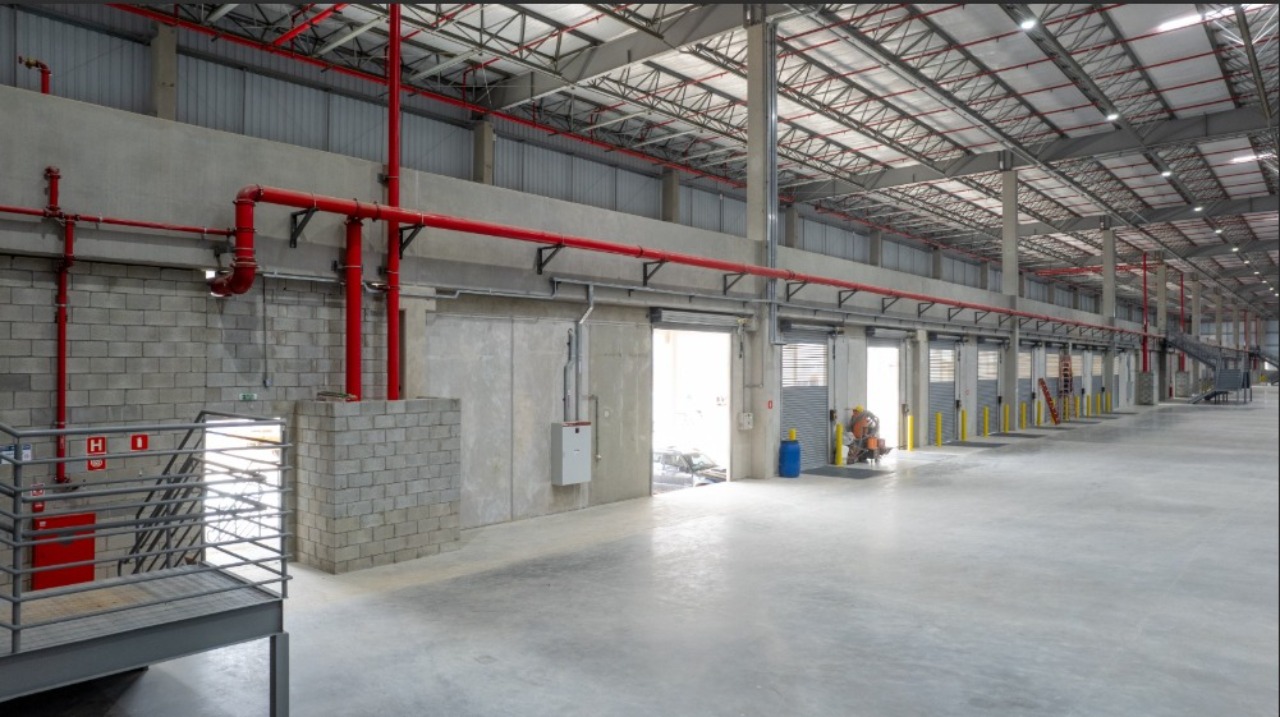 Galpão para alugar em guarulhos - industrial e logístico em 