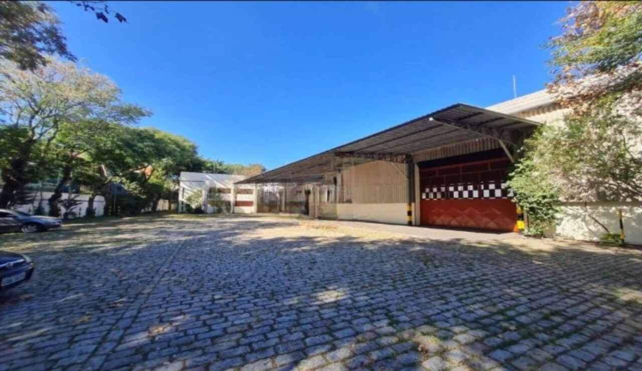 Galpão para alugar em São Paulo no Parque Novo Mundo
