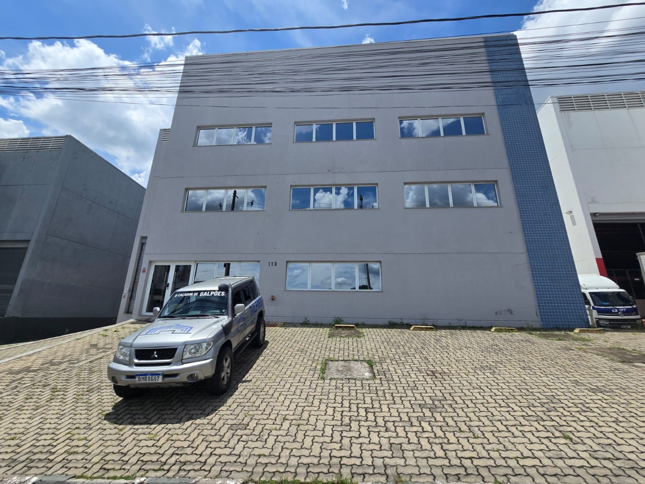 Galpão para alugar no centro empresarial raposo tavares, km  - foto 5