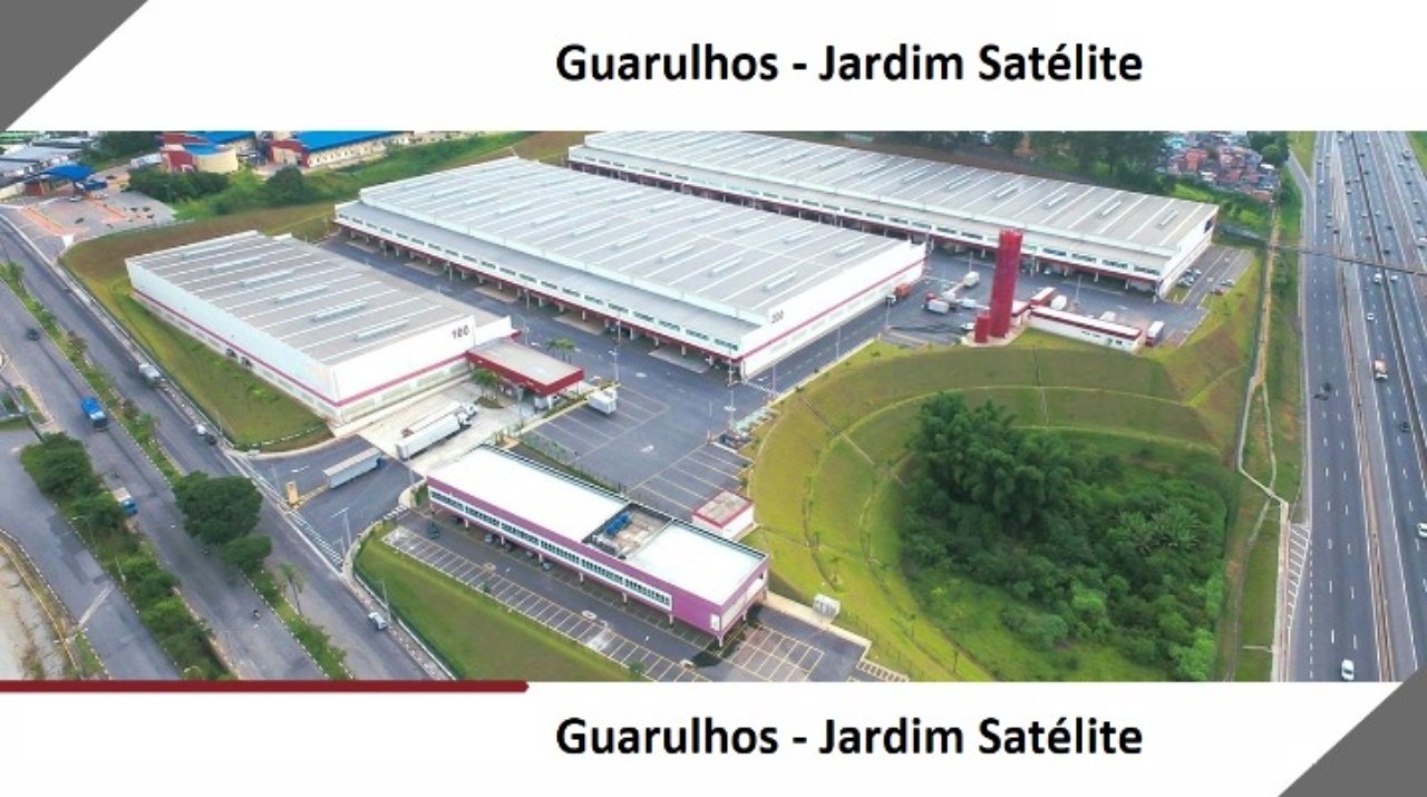 Galpão para alugar em guarulhos - industrial e logístico em 