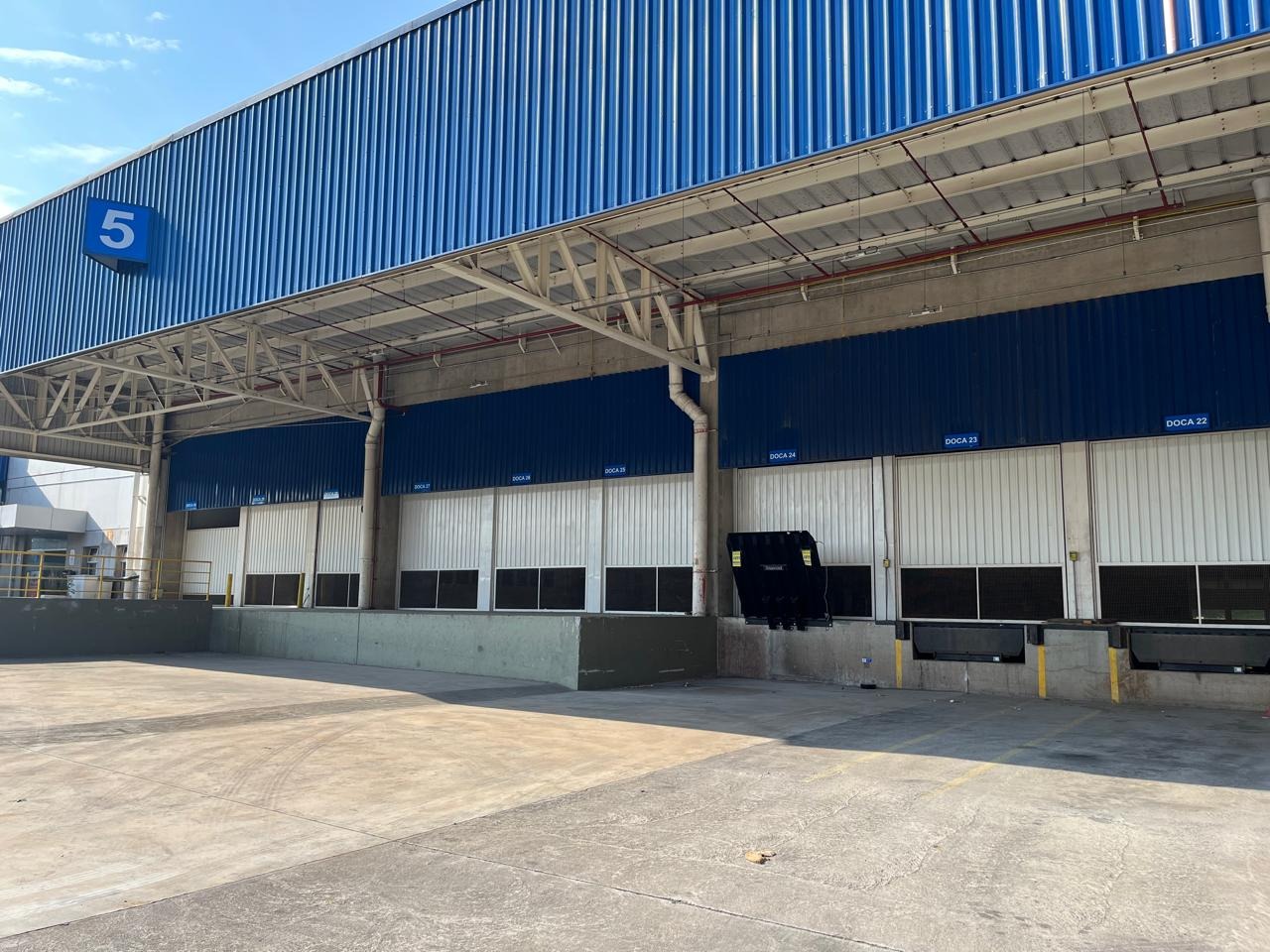 Galpão para alugar em osasco, industrial e logístico. Fácil 