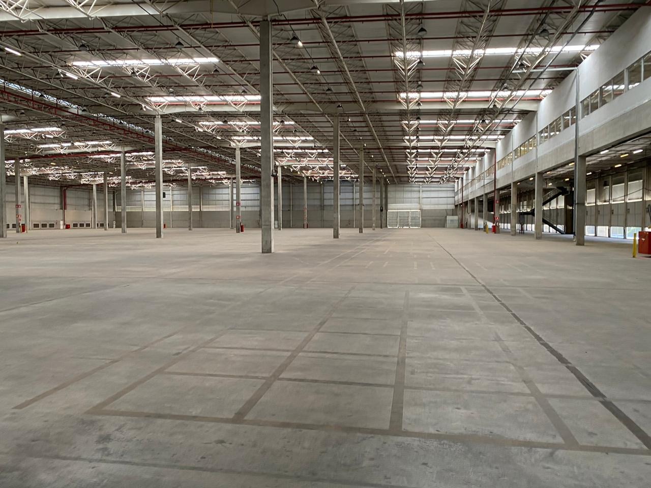 Galpão para alugar em osasco, industrial e logístico. Fácil 