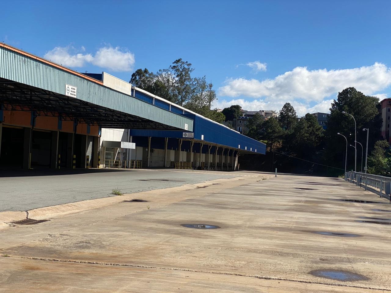 Galpão para alugar em osasco, industrial e logístico. Fácil 
