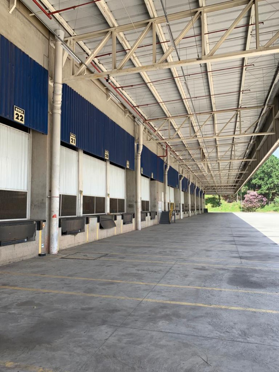 Galpão para alugar em osasco, industrial e logístico. Fácil 