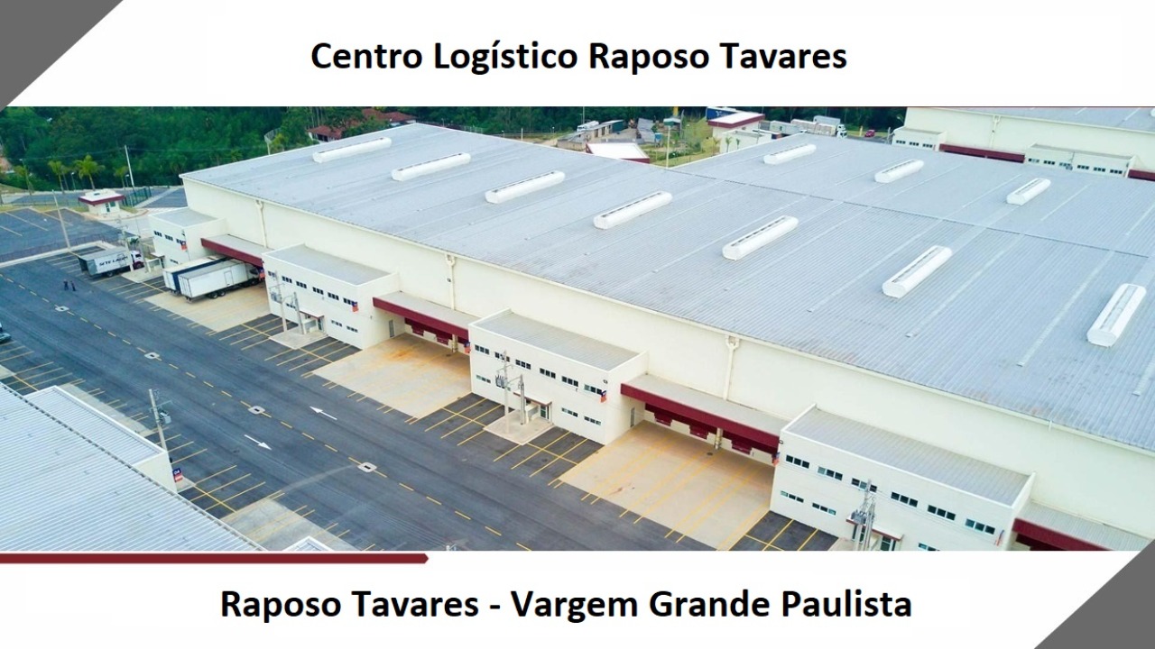 Galpão em cotia na raposo tavares, km 39,5 condomínio logíst
