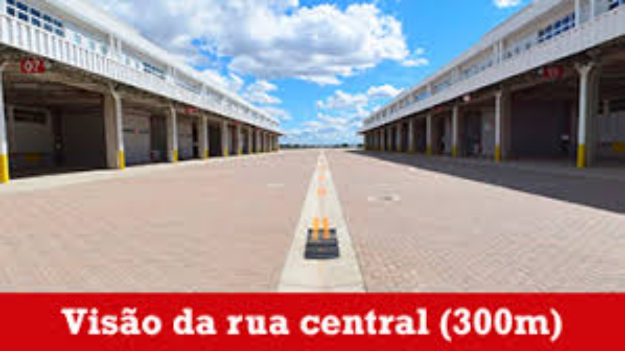 Galpão em condomínio fechado para alugar em Sorocaba