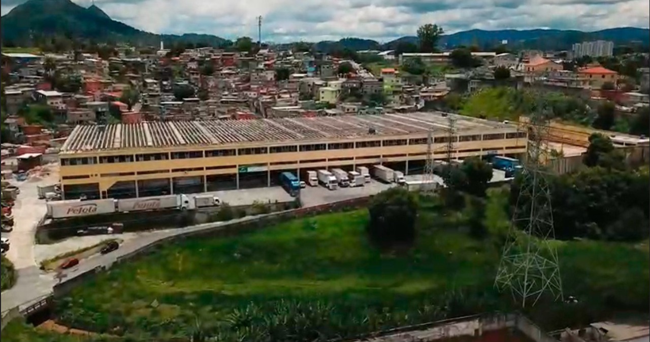 Galpão para alugar em São Paulo a Rodovia Anhanguera, Km 16