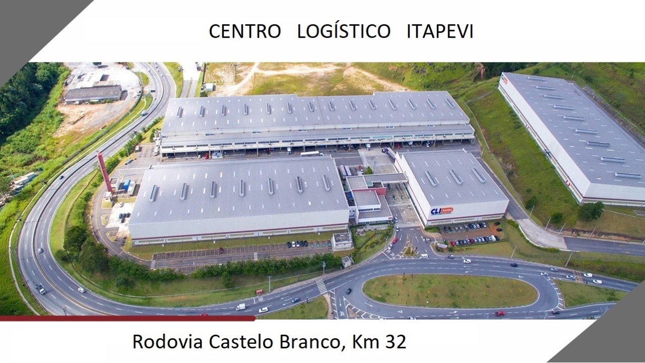 Galpão logístico para alugar em itapevi, condomínio fechado 