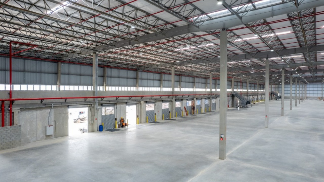 Galpão para alugar em guarulhos - industrial e logístico em 