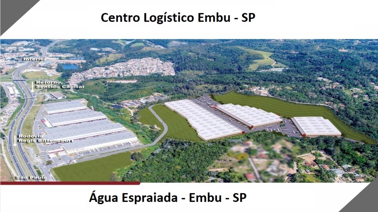 Galpão para alugar no embu, são paulo, regis bittencourt, lo