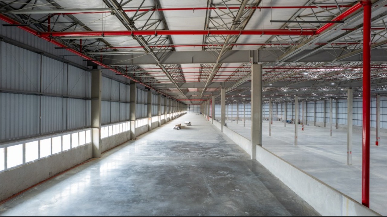 Galpão para alugar em guarulhos - industrial e logístico em 