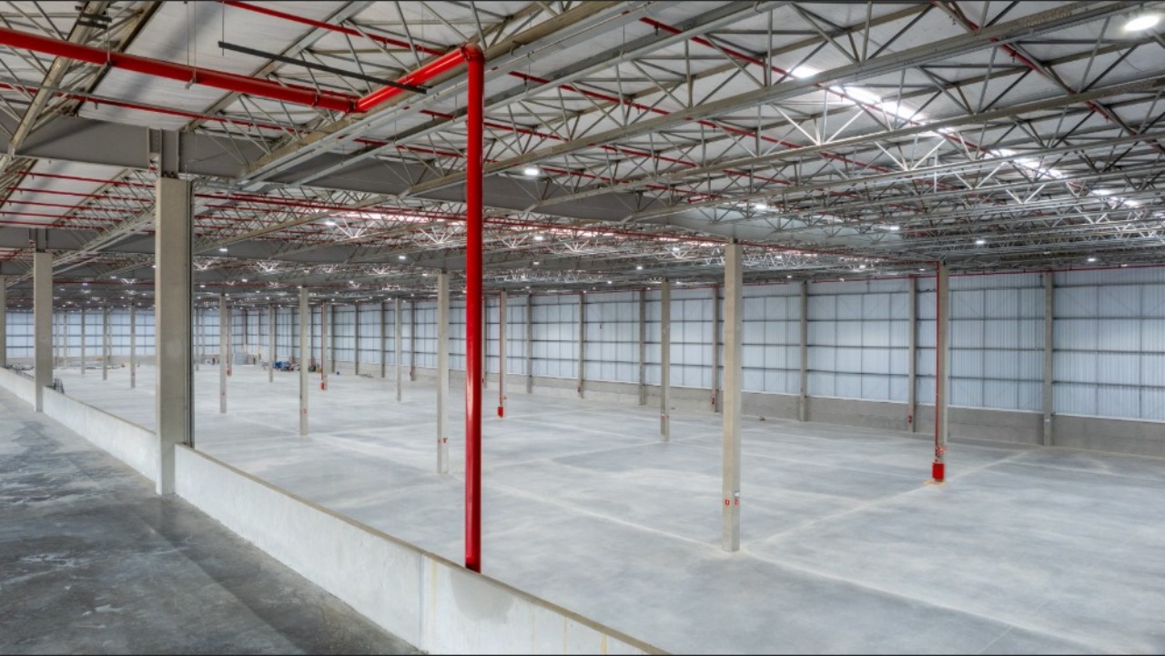 Galpão para alugar em guarulhos - industrial e logístico em 