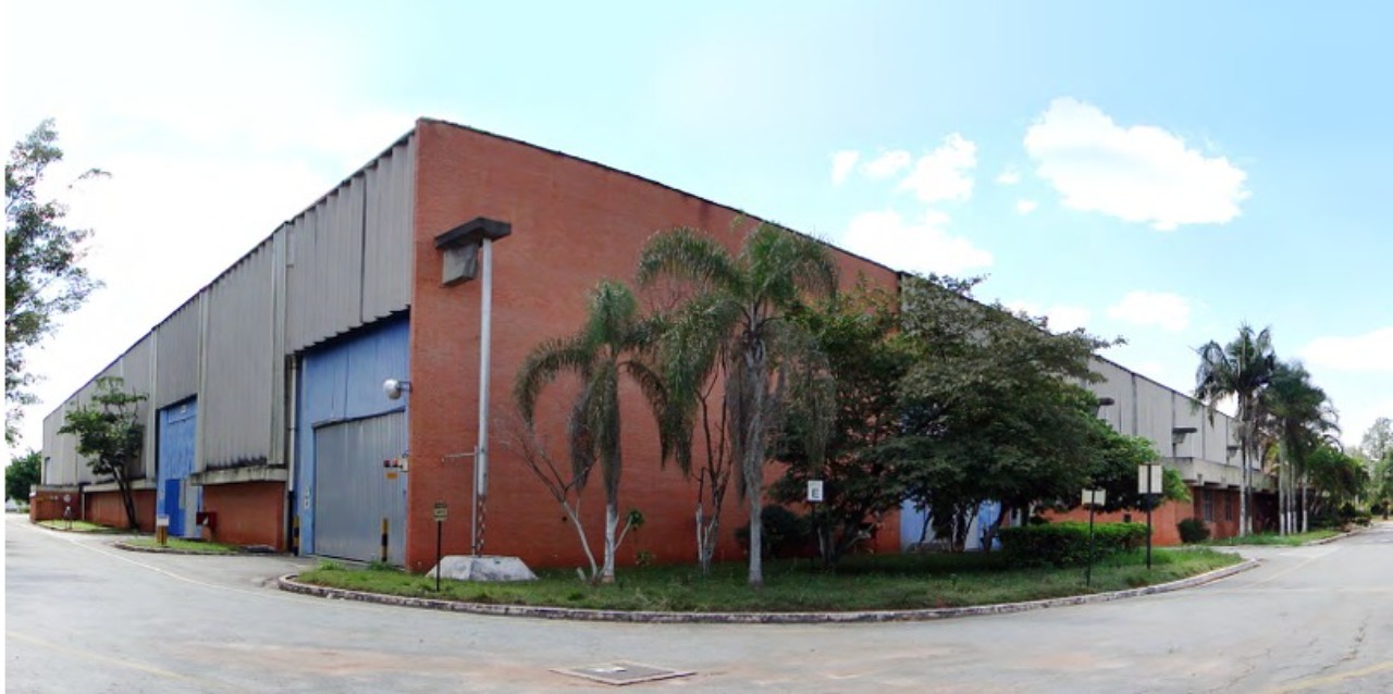 Galpão para alugar em Sorocaba, industrial monousuário com pontes rolantes