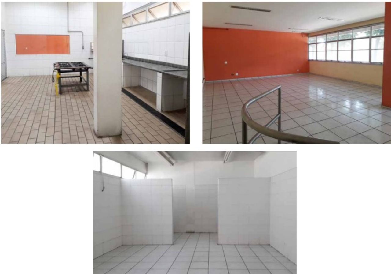 Galpão industrial para alugar em Sorocaba com docas, pé-direito alto, pátio para caminhões e excelente localização.