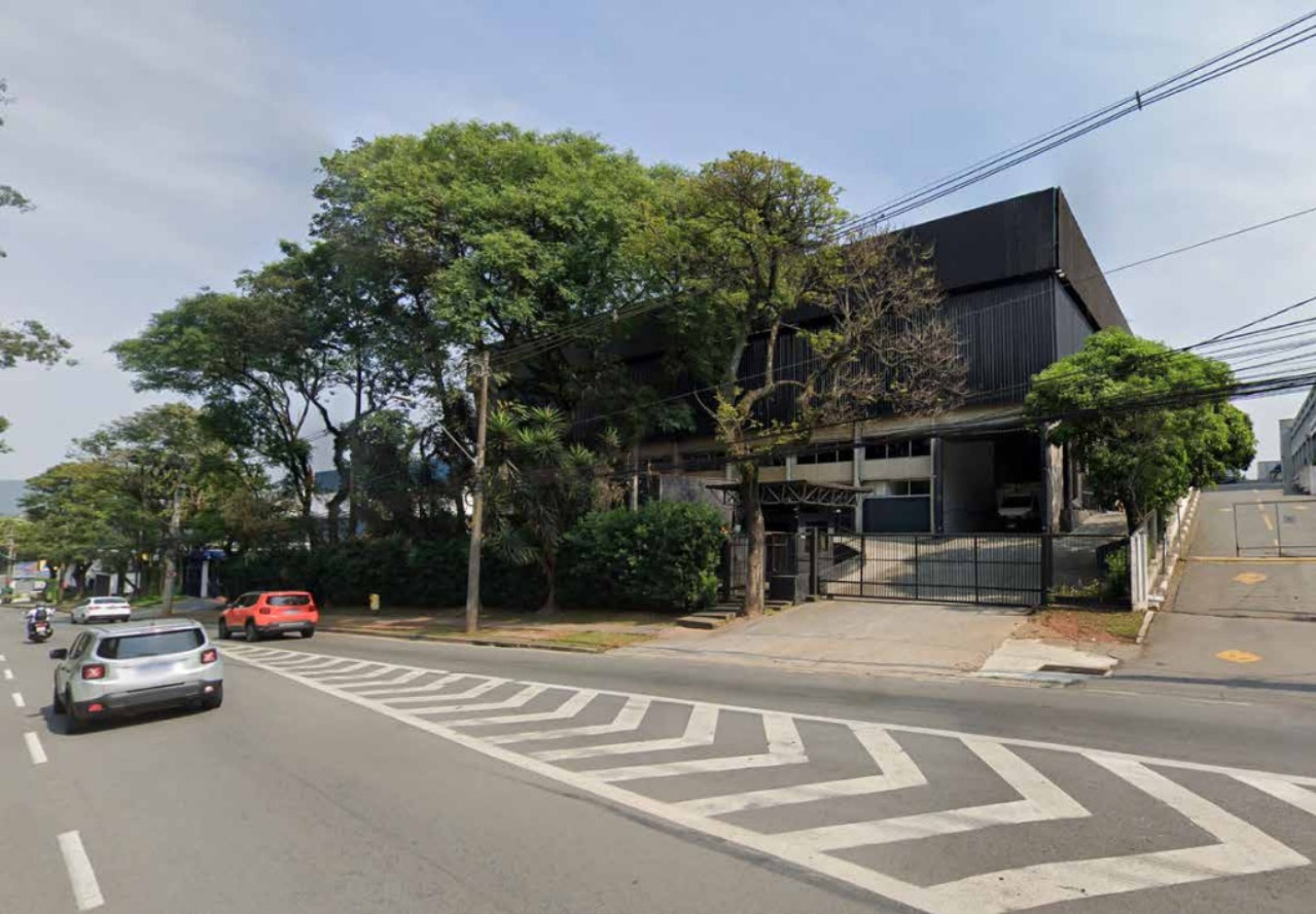 Galpão para alugar em alphaville empresarial, barueri, monou