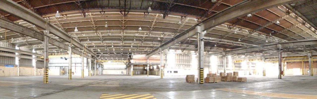 Galpão para alugar em Sorocaba, industrial monousuário com pontes rolantes