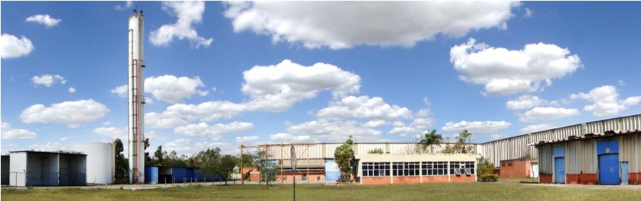 Galpão para alugar em Sorocaba, industrial monousuário com pontes rolantes