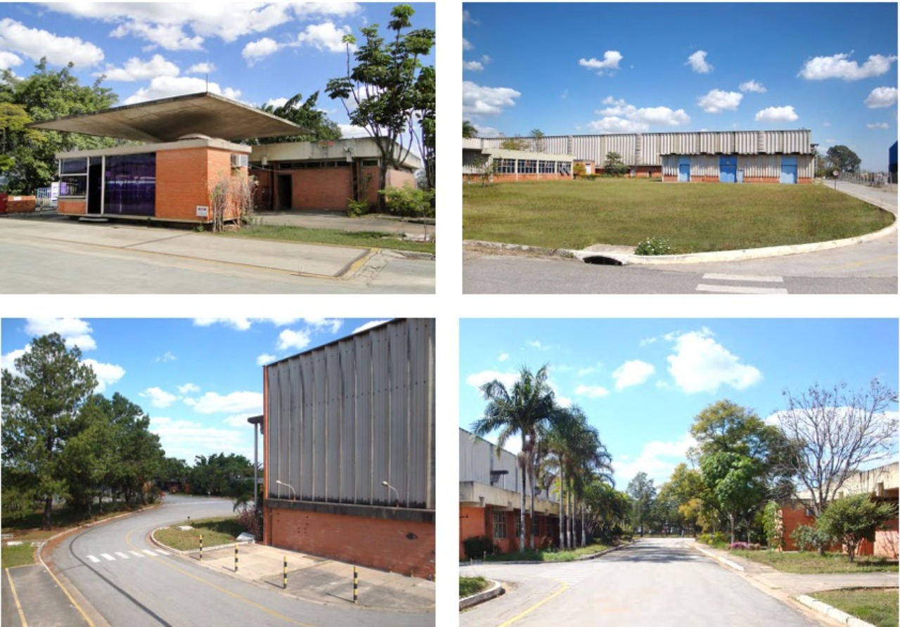 Galpão para alugar em Sorocaba, industrial monousuário com pontes rolantes