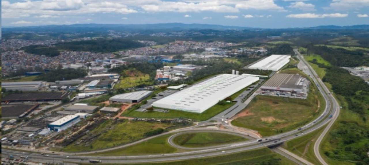 Galpão para alugar em mauá - sp - logístico