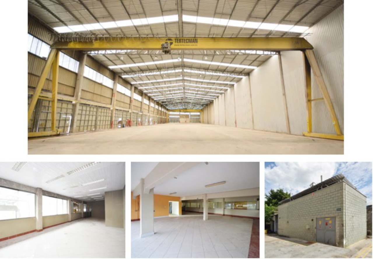 Galpão para alugar em Sorocaba, Monousuário na Zona Industrial