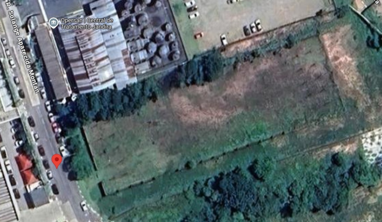 Grande oportunidade terreno industrial para venda no condomí