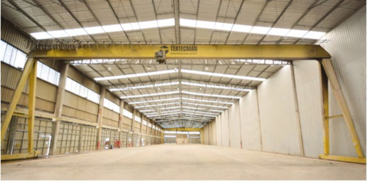 Galpão para alugar em Sorocaba, Monousuário na Zona Industrial