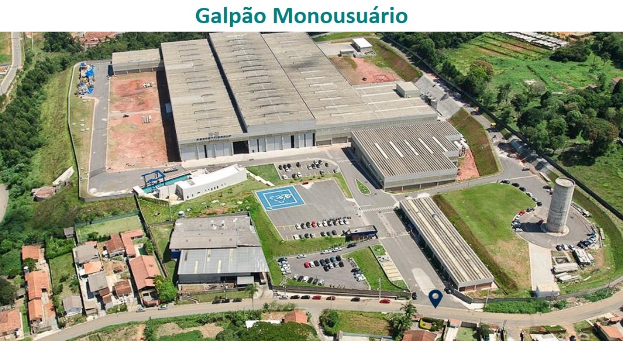 Galpão para alugar em vargem grande paulista monousuário log