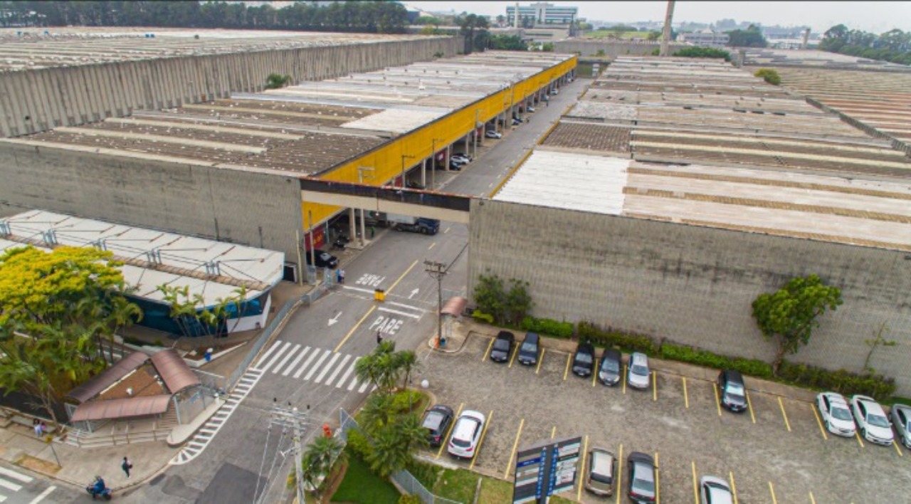 Galpão para alugar em Barueri no Tamboré, logístico e industrial