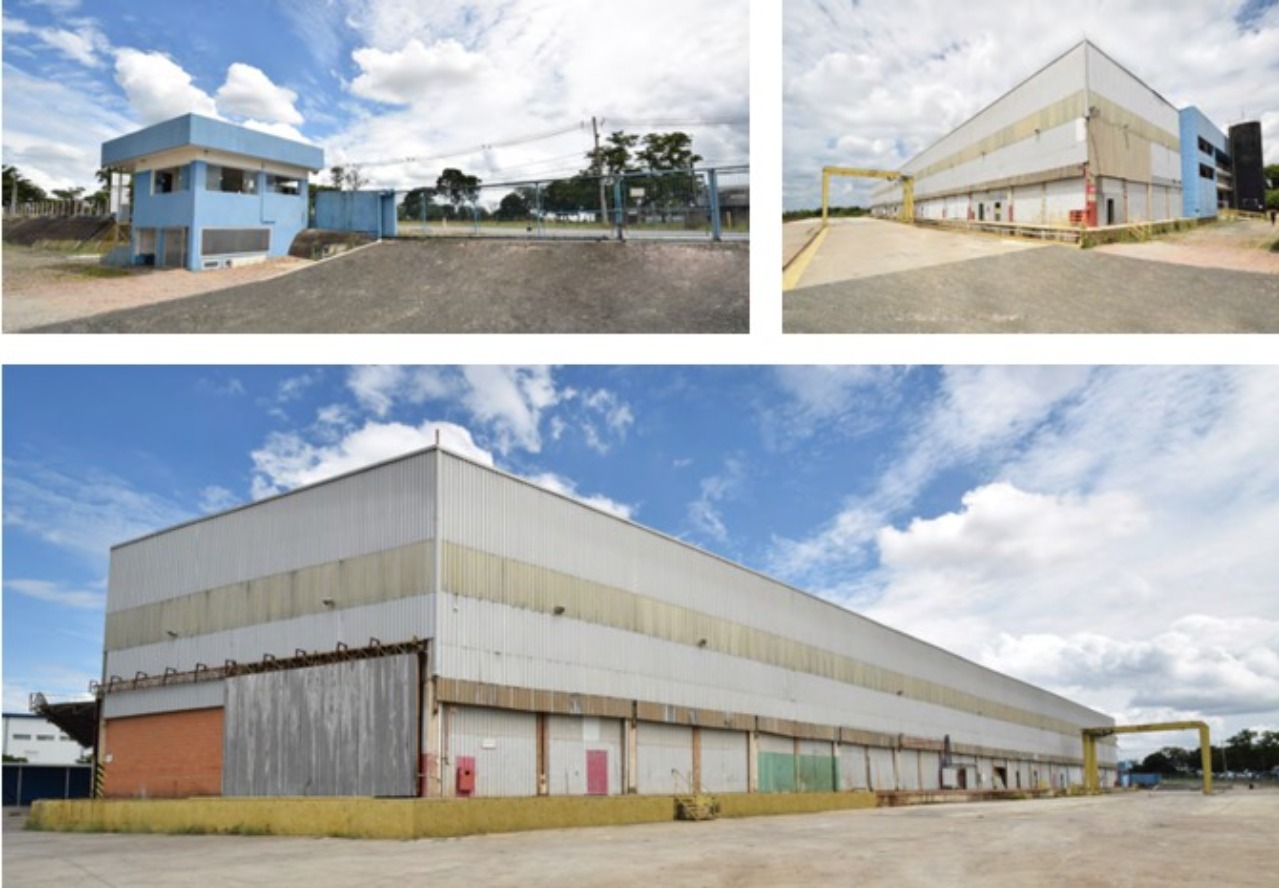 Galpão para alugar em Sorocaba, Monousuário na Zona Industrial