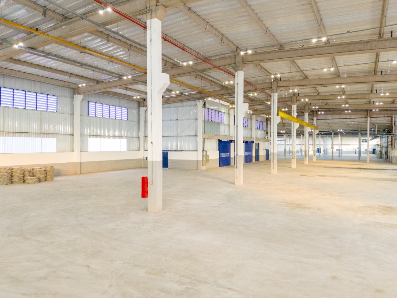 Galpão para alugar em Sorocaba, 7.032m², Localizado no bairro Cajuru do Sul