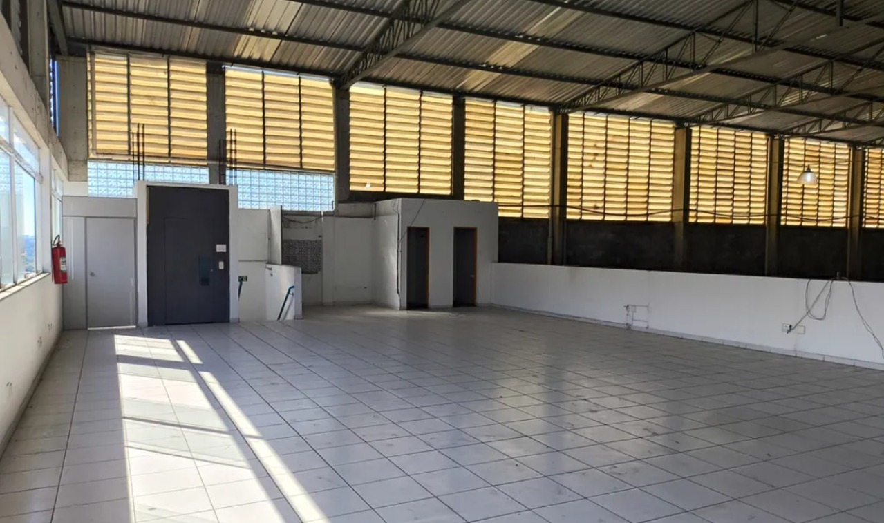 Galpão para alugar em Alphaville, industrial e comercial , Santana de Parnaíba