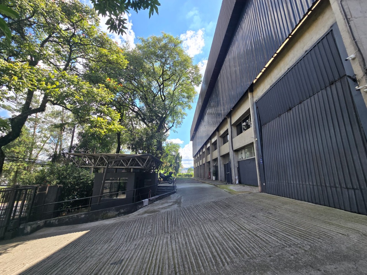 Galpão para alugar em Alphaville Empresarial, Barueri, Monousuário