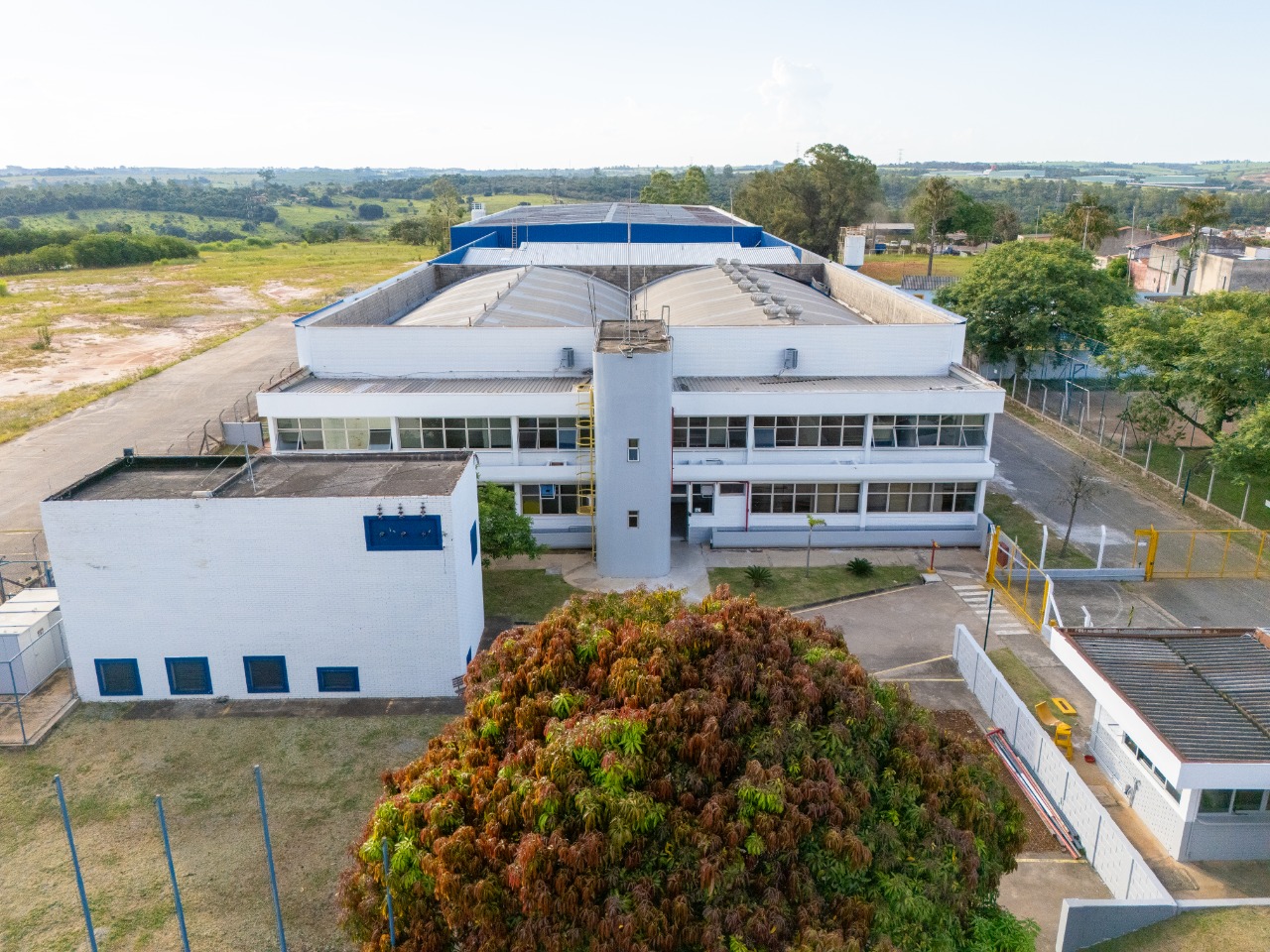 Galpão para alugar em Sorocaba, 7.032m², Localizado no bairro Cajuru do Sul