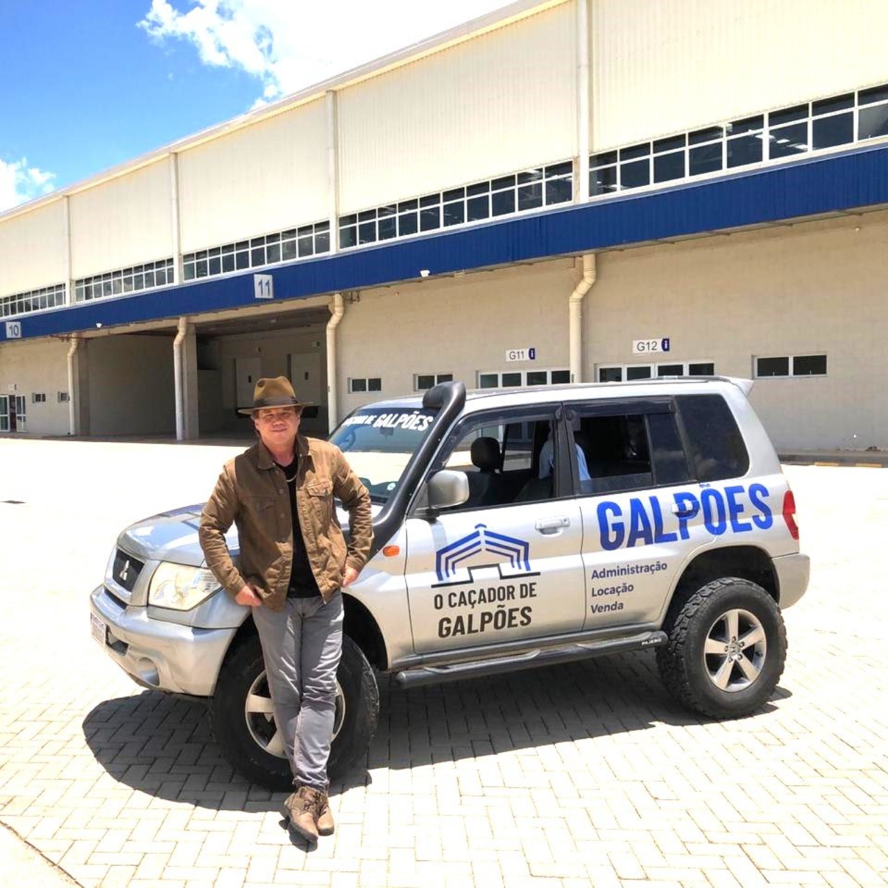 Terreno comercial e industrial para alugar ou vender em alph