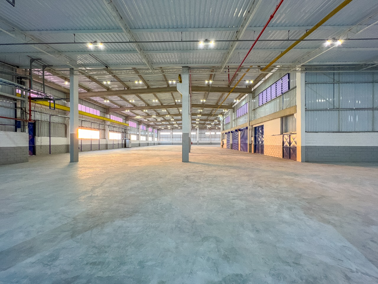 Galpão para alugar em Sorocaba, 7.032m², Localizado no bairro Cajuru do Sul