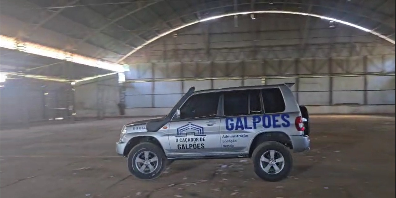 Galpão para alugar em porto feliz na rodovia castelo branco,