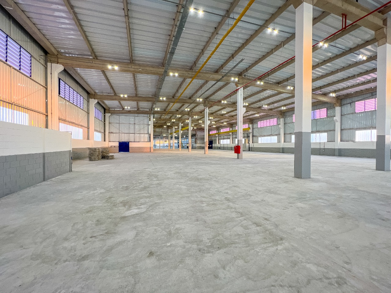Galpão para alugar em Sorocaba, 7.032m², Localizado no bairro Cajuru do Sul