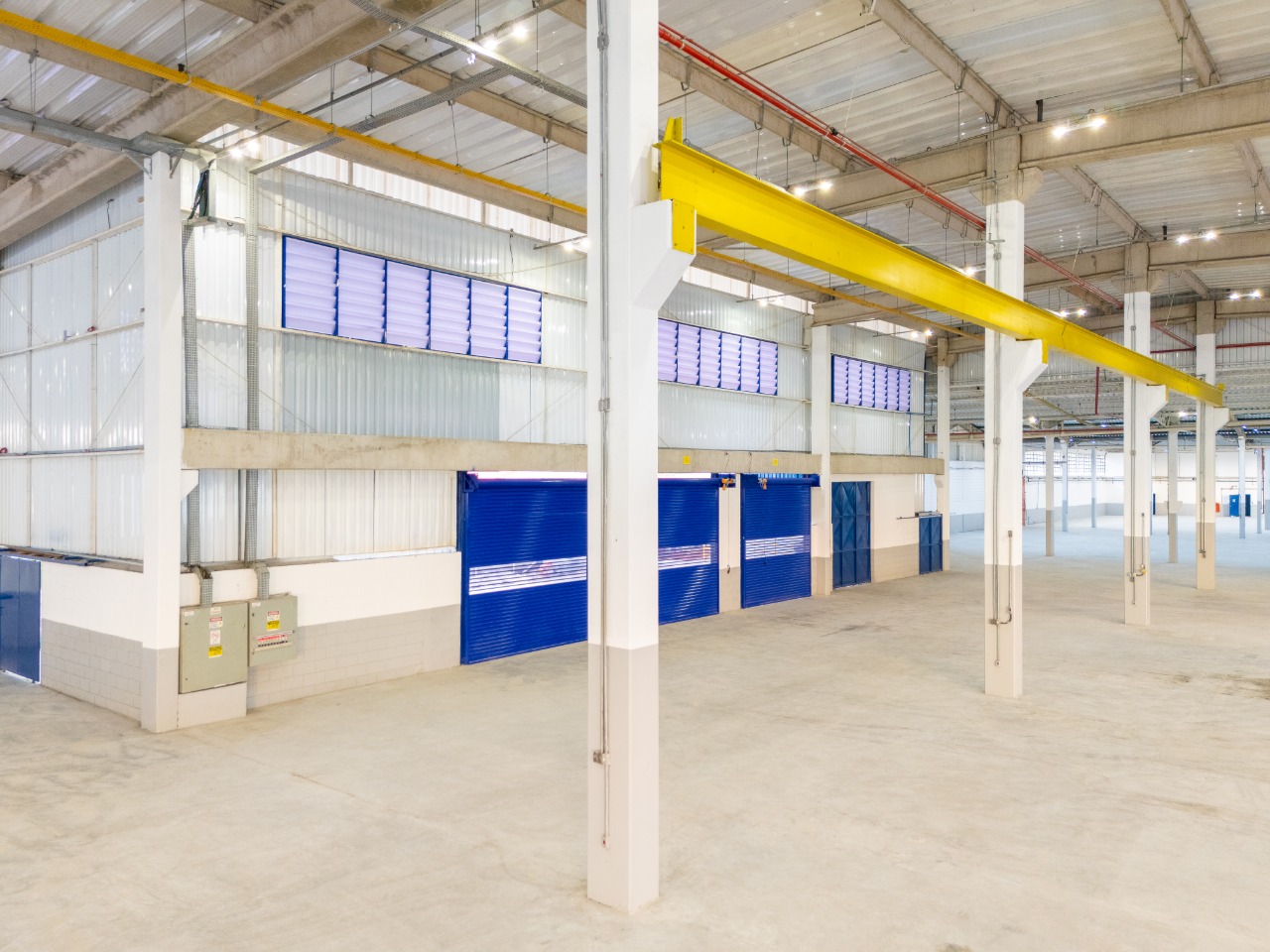 Galpão para alugar em Sorocaba, 7.032m², Localizado no bairro Cajuru do Sul