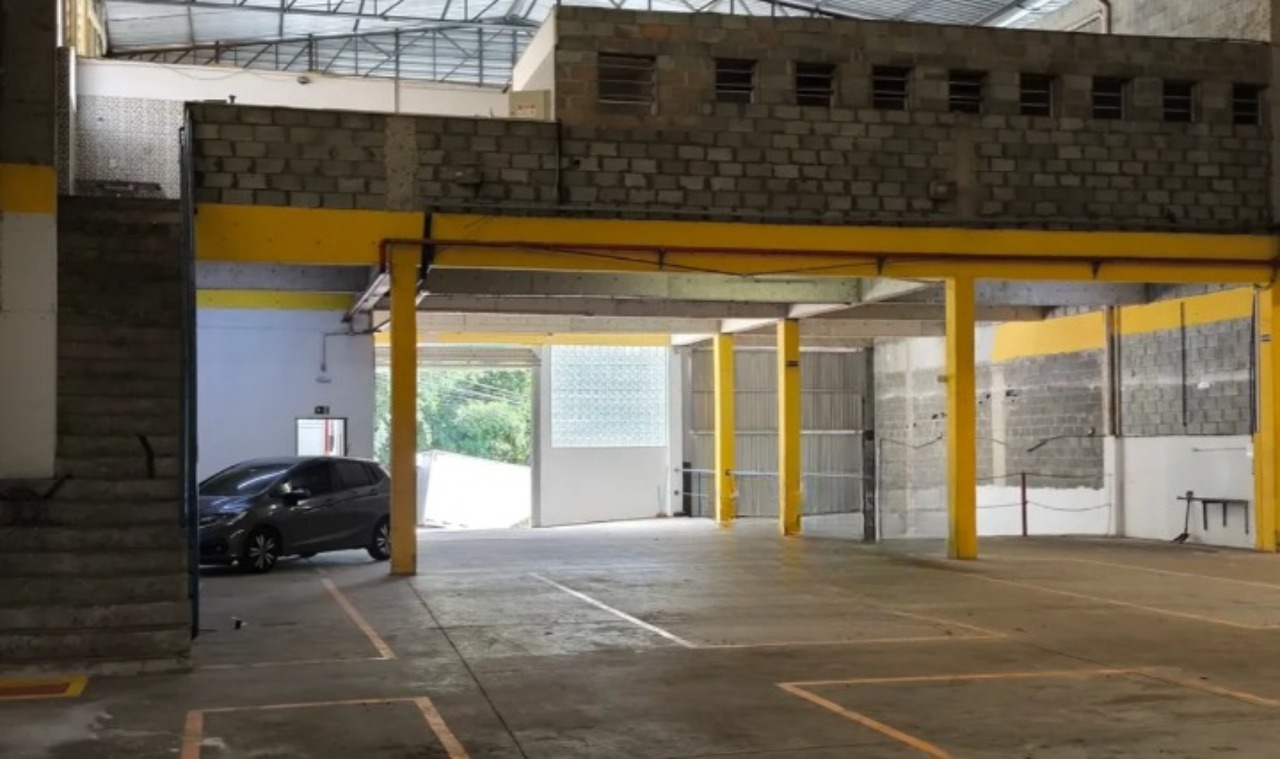 Galpão para alugar em alphaville, industrial e comercial , s