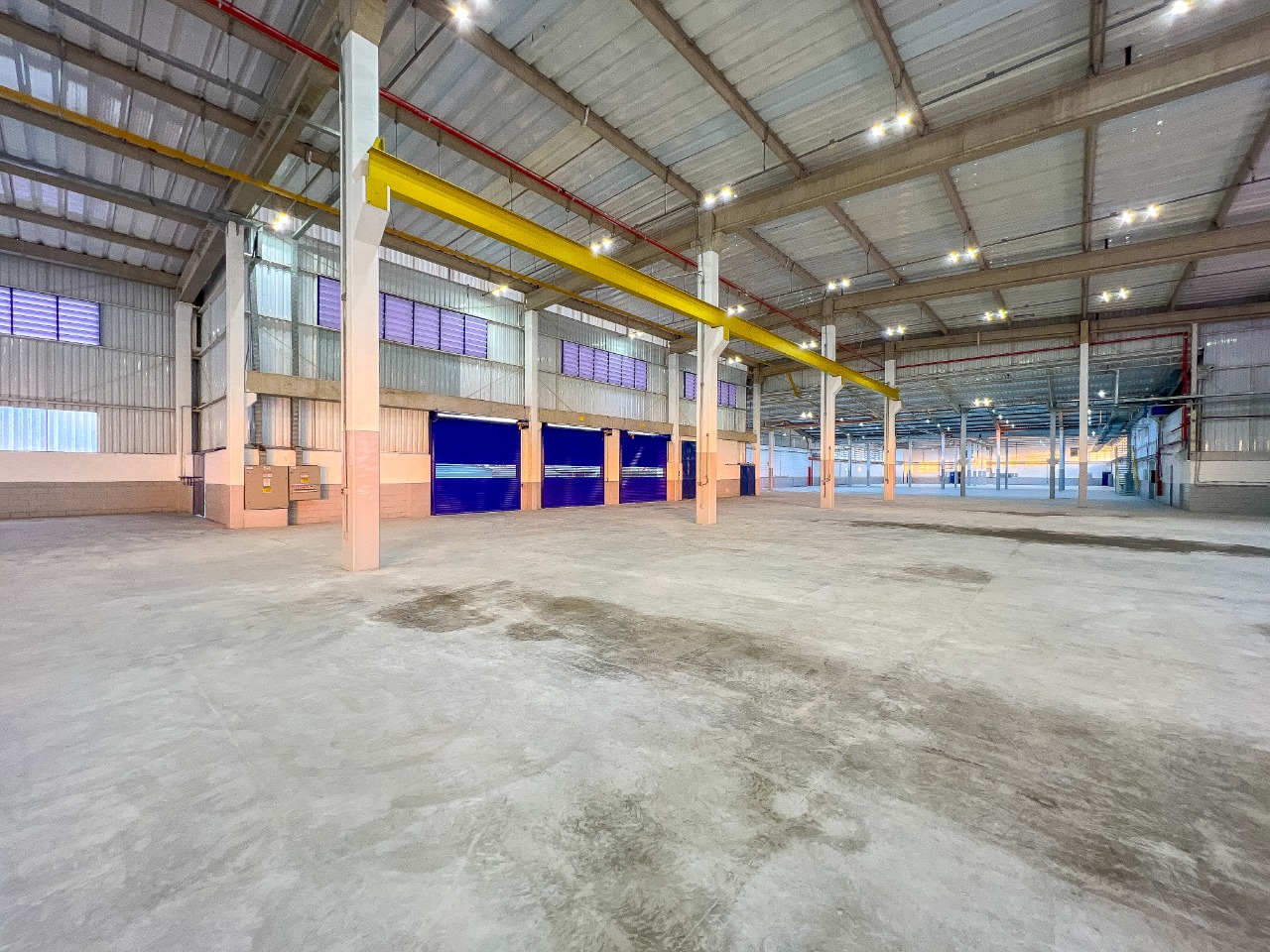 Galpão para alugar em Sorocaba, 7.032m², Localizado no bairro Cajuru do Sul