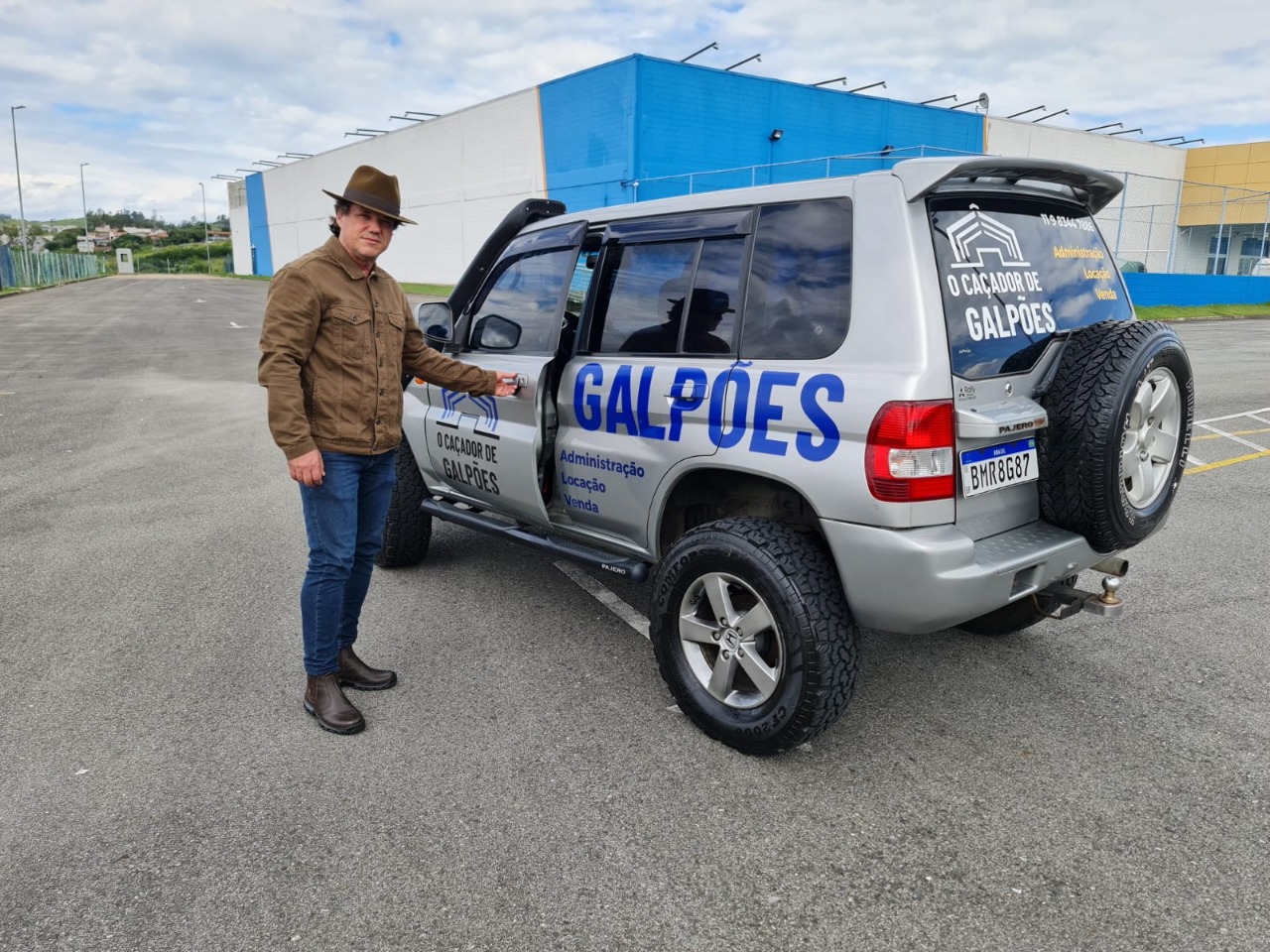 Galpão para alugar em osasco, presidente altino